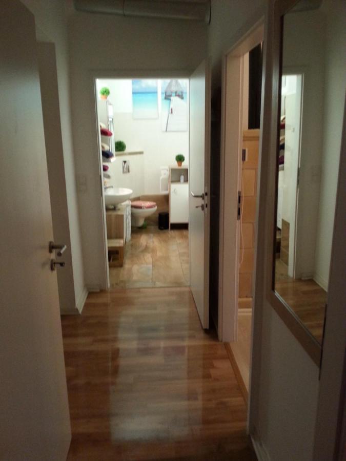 Schwarzer Adler Ferienwohnung Mit 3 Schlafzimmer, Wz, Kueche, Bad Markisch Buchholz Ngoại thất bức ảnh